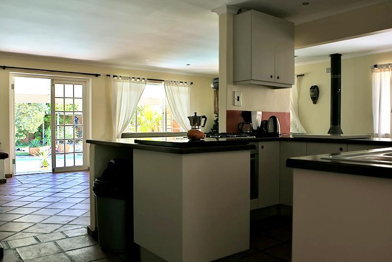 Bed & Breakfast Umoya *