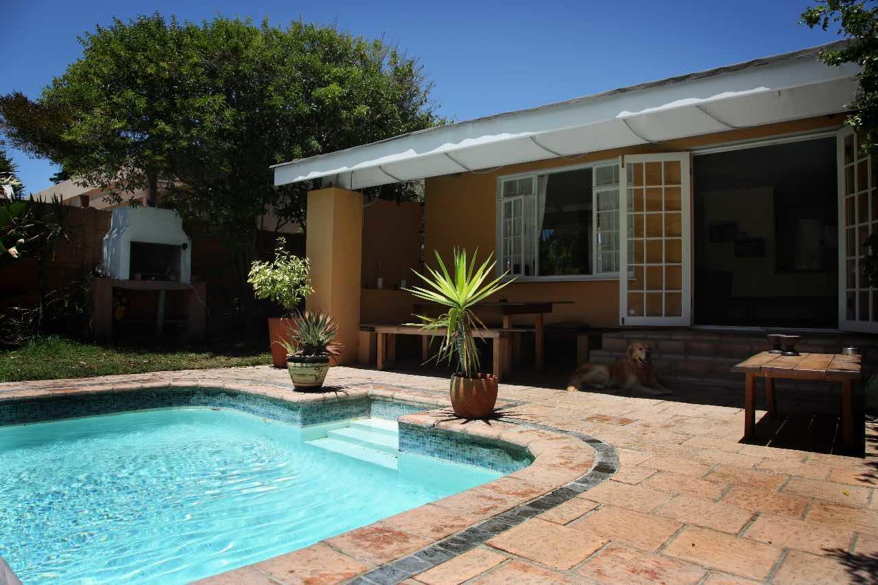 Bed & Breakfast Umoya *