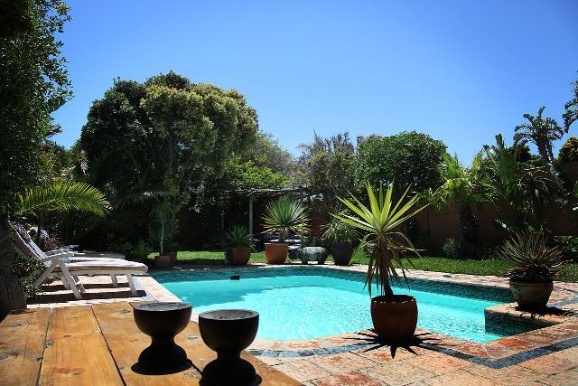 Bed & Breakfast Umoya *